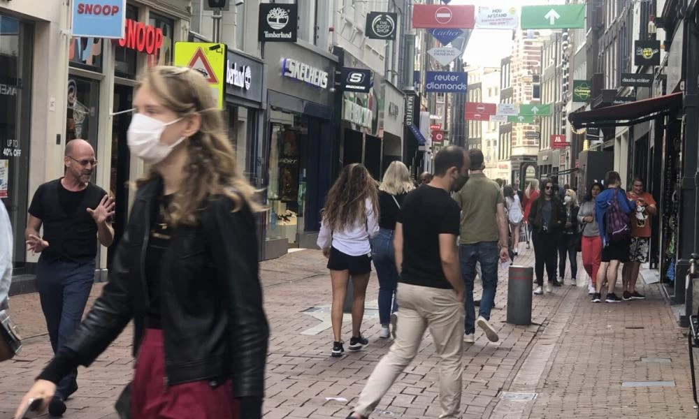 Κορονοϊός: Μερικό lockdown δύο εβδομάδων στην Ολλανδία